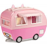 Karavan Na! Na! Na! Surprise – Kitty-Cap Camper